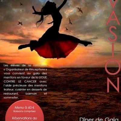 Gala 2015 - Évasion