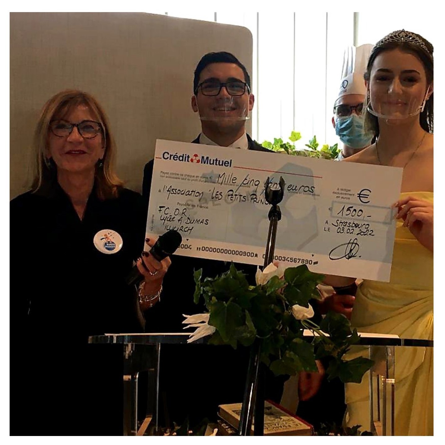 Remise cheque pp 2 